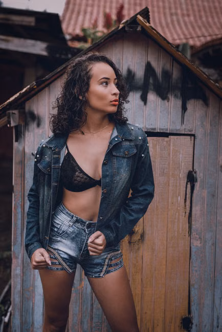 Short Jeans